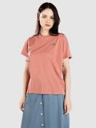 Iriedaily Vancy T-Shirt mineral red