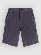 Vans Lx Cord Shorts steel shadow