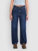 Volcom Daddio Jeans washed blue