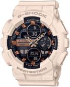 Casio Damklocka GMA-S140M-4AER G-Shock Svart/Resinplast Ø45.9 mm