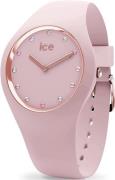 Ice Watch Damklocka 016299 Rosa/Gummi Ø34 mm