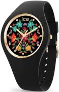 Ice Watch 019206 Flower Flerfärgad/Gummi Ø40 mm