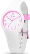 Ice Watch 015349 Ola Kids Vit/Gummi Ø28 mm