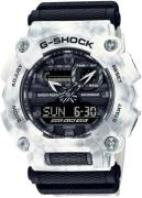 Casio Herrklocka GA-900GC-7AER G-Shock Svart/Resinplast Ø52 mm