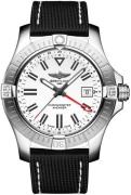 Breitling Herrklocka A32397101A1X1 Avenger Automatic Gmt 43