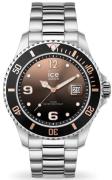 Ice Watch 016768 Ice Steel ICE steel - Black sunset silver