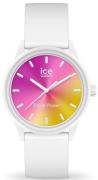 Ice Watch 018475 Ice Solar Power Flerfärgad/Gummi Ø36 mm