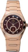 Omega Damklocka 131.55.34.20.61.001 Constellation Co-Axial 34Mm