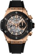 Hublot Herrklocka 441.OM.1181.RX Big Bang 42mm Svart/Gummi Ø42 mm