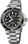 Oris Herrklocka 01 733 7755 4154-Set MB Diving Svart/Stål Ø45.8 mm