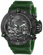 Invicta Herrklocka 26563 Subaqua Svart/Plast Ø50 mm