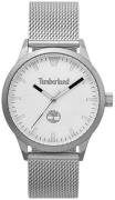 Timberland Herrklocka TBL15420JS04MM Silverfärgad/Stål Ø40 mm