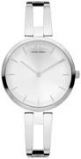 Danish Design Damklocka IV72Q1208 Classic Silverfärgad/Stål Ø33 mm