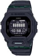 Casio Herrklocka GBD-200UU-1ER G-Shock LCD/Resinplast