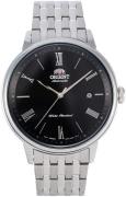 Orient Herrklocka RA-AC0J02B10B Contemporary Automatic Svart/Stål