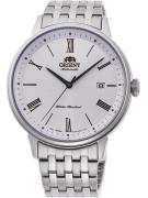 Orient Herrklocka RA-AC0J04S10B Contemporary Automatic Vit/Stål Ø42