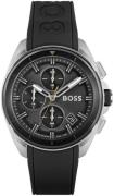 Hugo Boss Herrklocka 1513953 Volane Svart/Gummi Ø44 mm