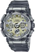 Casio Herrklocka GMA-S120GS-8AER G-Shock LCD/Resinplast Ø45.9 mm