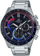 Casio Herrklocka EFR-573HG-1AVUEF Edifice Svart/Stål Ø47.1 mm