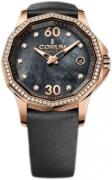 Corum Damklocka 082.101.85-0041 PN10 Admirals Cup Legend 38