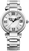 Chopard Damklocka 388532-3002 Imperiale Silverfärgad/Stål Ø36 mm