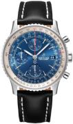 Breitling Herrklocka A13324121C1X2 Navitimer 1 Chronograph 41