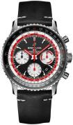 Breitling Herrklocka AB01211B1B1X1 Navitimer 1 B01 Chronograph 43