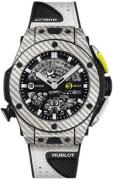 Hublot Herrklocka 416.YS.1120.VR Big Bang 45Mm Skelettskuren/Gummi