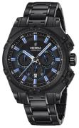 Festina Herrklocka F16969-2 Sport Svart/Stål Ø44 mm