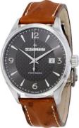 Hamilton Herrklocka H76714135 Khaki Svart/Stål Ø45 mm