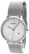 Bering 11139-004 Classic Vit/Stål Ø39 mm