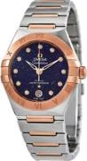 Omega Damklocka 131.20.29.20.53.002 Constellation Co-Axial 29Mm