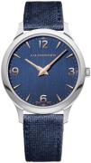 Chopard Herrklocka 168592-3002 L.U.C Blå/Läder Ø40 mm