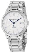 Baume & Mercier Herrklocka MOA10273 Classima Silverfärgad/Stål