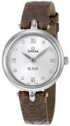 Omega Damklocka 424.13.27.60.52.001 De Ville Prestige Quartz 27.4mm