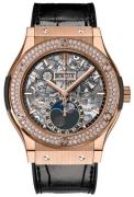 Hublot Herrklocka 517.OX.0180.LR.1104 Classic Fusion