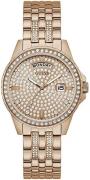 Guess Damklocka GW0254L3 Roséguldstonad/Roséguldstonat stål Ø38 mm