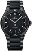 Hublot Herrklocka 510.CM.1170.CM Classic Fusion Svart/Keramik Ø45 mm