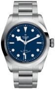 Tudor Herrklocka M79540-0004 Black Bay Blå/Stål Ø41 mm