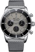 Breitling Herrklocka AB0162121G1A1 Superocean Heritage Ii Chronograph