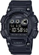 Casio Herrklocka W-735H-1BVEF LCD/Resinplast Ø46 mm