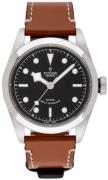 Tudor Herrklocka M79540-0007 Black Bay Svart/Läder Ø41 mm