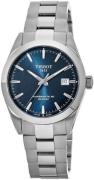 Tissot Herrklocka T127.407.11.041.00 T-Classic Blå/Stål Ø40 mm