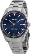 Rado Herrklocka R32502203 Hyperchrome Blå/Stål Ø45 mm