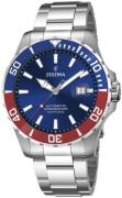 Festina Herrklocka F20531-5 Diver Blå/Stål Ø44 mm