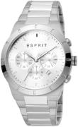 Esprit Herrklocka ES1G205M0055 Anderson Silverfärgad/Stål Ø43 mm