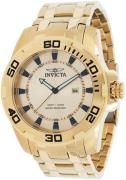 Invicta Herrklocka 39111 Pro Diver Gulguldstonad/Gulguldtonat stål