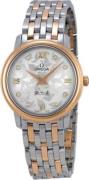 Omega Damklocka 424.20.27.60.52.002 De Ville Prestige Quartz 27.4mm