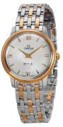 Omega Damklocka 424.20.27.60.05.002 De Ville Prestige Quartz 27.4mm