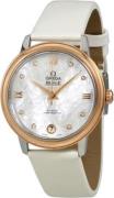 Omega Damklocka 424.22.33.20.55.001 De Ville Prestige Co-Axial 32.7mm